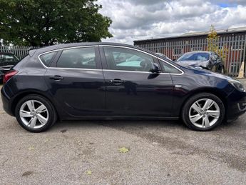 Vauxhall Astra 1.6i SRi Euro 6 5dr