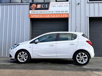 Vauxhall Corsa 1.4i ecoFLEX Excite Euro 6 5dr (a/c)