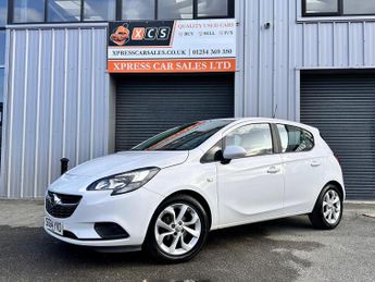 Vauxhall Corsa 1.4i ecoFLEX Excite Euro 6 5dr (a/c)