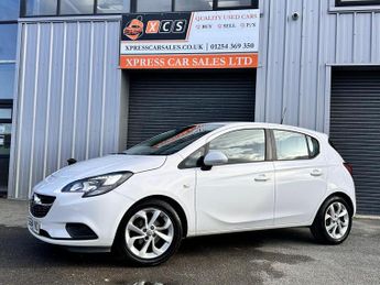 Vauxhall Corsa 1.4i ecoFLEX Excite Euro 6 5dr (a/c)