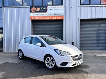 Vauxhall Corsa 1.4i ecoFLEX Excite Euro 6 5dr (a/c)
