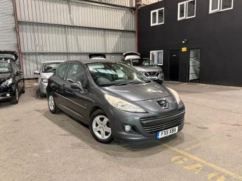 Peugeot 207 1.4 Envy Euro 5 3dr