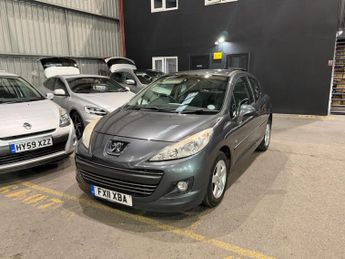 Peugeot 207 1.4 Envy Euro 5 3dr