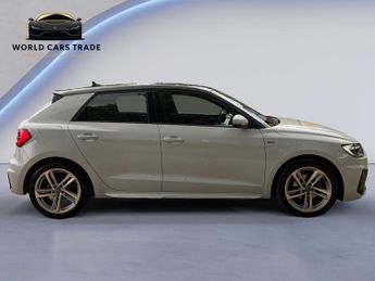 Audi A1 1.5 TFSI 35 S line Sportback S Tronic Euro 6 (s/s) 5dr