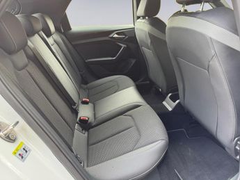 Audi A1 1.5 TFSI 35 S line Sportback S Tronic Euro 6 (s/s) 5dr