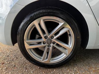 Audi A1 1.5 TFSI 35 S line Sportback S Tronic Euro 6 (s/s) 5dr