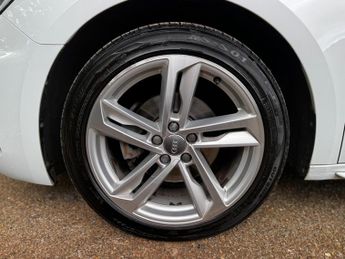 Audi A1 1.5 TFSI 35 S line Sportback S Tronic Euro 6 (s/s) 5dr