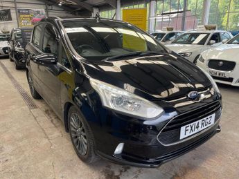 Ford B Max 1.6 Titanium Powershift Euro 5 5dr