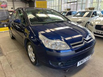 Citroen C4 1.6i 16V SX 5dr