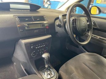 Citroen C4 1.6i 16V SX 5dr