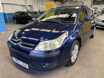 Citroen C4 1.6i 16V SX 5dr