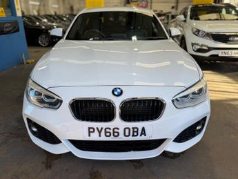 BMW 118 2.0 118d M Sport Auto Euro 6 (s/s) 3dr