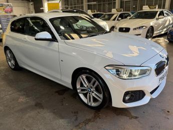 BMW 1 Series 2.0 118d M Sport Auto Euro 6 (s/s) 3dr