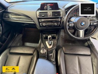 BMW 1 Series 2.0 118d M Sport Auto Euro 6 (s/s) 3dr