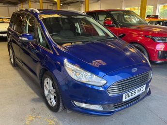Ford Galaxy 2.0 TDCi Titanium Powershift Euro 6 (s/s) 5dr