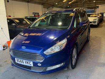 Ford Galaxy 2.0 TDCi Titanium Powershift Euro 6 (s/s) 5dr