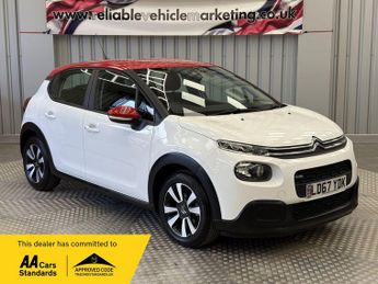 Citroen C3 1.2 PureTech Feel Euro 6 5dr