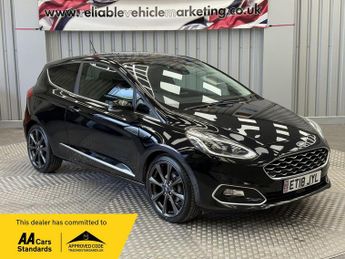 Ford Fiesta 1.0T EcoBoost Vignale Euro 6 (s/s) 3dr