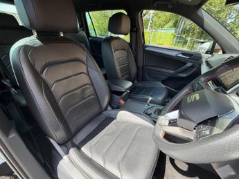 SEAT Tarraco 1.5 EcoTSI EVO FR Sport DSG Euro 6 (s/s) 5dr