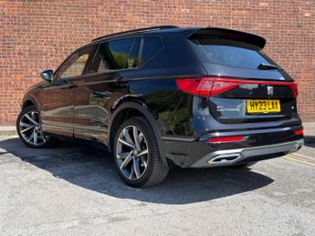 SEAT Tarraco 1.5 EcoTSI EVO FR Sport DSG Euro 6 (s/s) 5dr