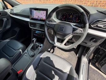 SEAT Tarraco 1.5 EcoTSI EVO FR Sport DSG Euro 6 (s/s) 5dr