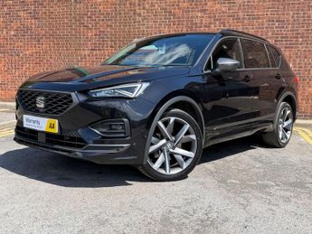 SEAT Tarraco 1.5 EcoTSI EVO FR Sport DSG Euro 6 (s/s) 5dr