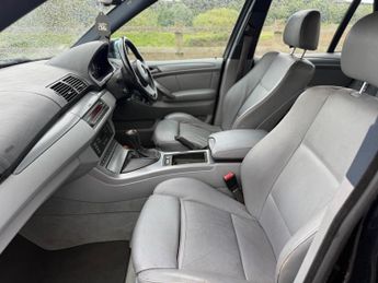 BMW X5 3.0d Sport Auto 4WD Euro 4 5dr