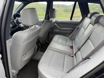 BMW X5 3.0d Sport Auto 4WD Euro 4 5dr