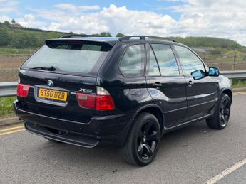 BMW X5 3.0d Sport Auto 4WD Euro 4 5dr