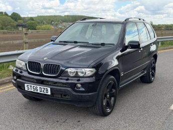 BMW X5 3.0d Sport Auto 4WD Euro 4 5dr