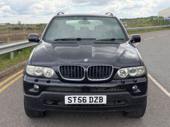 BMW X5 3.0d Sport Auto 4WD Euro 4 5dr