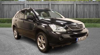 Lexus RX 3.3 400h SE-L CVT 5dr