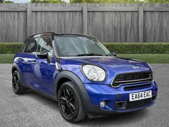 MINI Countryman 2.0 Cooper SD Auto Euro 5 5dr