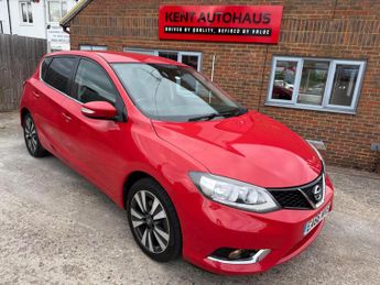 Nissan Pulsar 1.2 DIG-T N-Connecta XTRON Euro 6 (s/s) 5dr