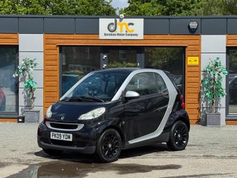 Smart fortwo 0.8 CDI Passion Auto Euro 4 2dr