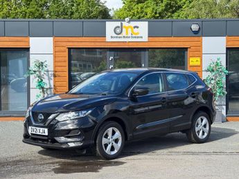 Nissan Qashqai 1.3 DIG-T Acenta Premium DCT Auto Euro 6 (s/s) 5dr