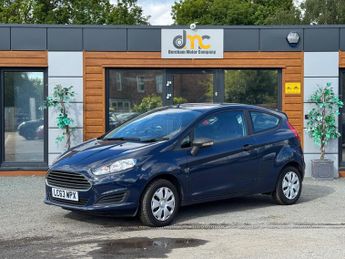 Ford Fiesta 1.25 Studio Euro 5 3dr