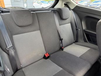 Ford Fiesta 1.25 Studio Euro 5 3dr