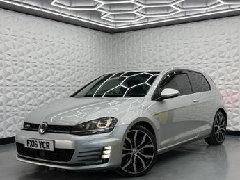 Volkswagen Golf TDi 2.0 TDI BlueMotion Tech GTD Euro 6 (s/s) 3dr