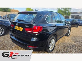 BMW X5 2.0 25d SE Auto sDrive Euro 6 (s/s) 5dr