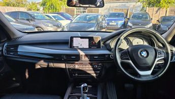 BMW X5 2.0 25d SE Auto sDrive Euro 6 (s/s) 5dr