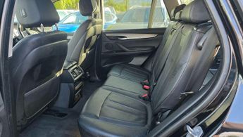 BMW X5 2.0 25d SE Auto sDrive Euro 6 (s/s) 5dr