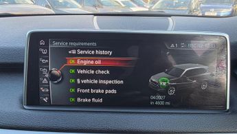 BMW X5 2.0 25d SE Auto sDrive Euro 6 (s/s) 5dr