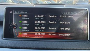 BMW X5 2.0 25d SE Auto sDrive Euro 6 (s/s) 5dr
