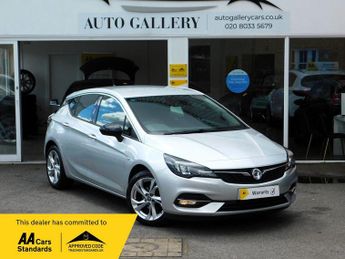 Vauxhall Astra 1.2 Turbo SRi Euro 6 (s/s) 5dr