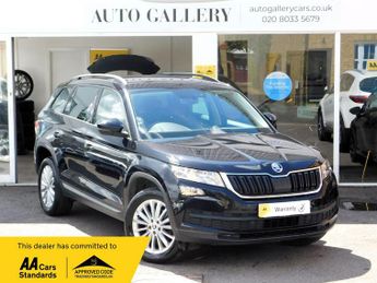 Skoda Kodiaq 1.4 TSI ACT SE DSG 4WD Euro 6 (s/s) 5dr (7 Seat)