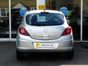 Vauxhall Corsa 1.2i 16v Energy 3dr (a/c)
