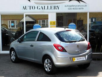 Vauxhall Corsa 1.2i 16v Energy 3dr (a/c)