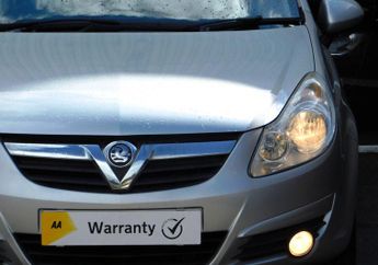 Vauxhall Corsa 1.2i 16v Energy 3dr (a/c)