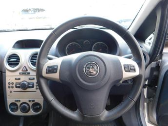 Vauxhall Corsa 1.2i 16v Energy 3dr (a/c)